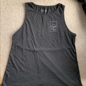 Tentree “Protect Your World” Tank Top LARGE